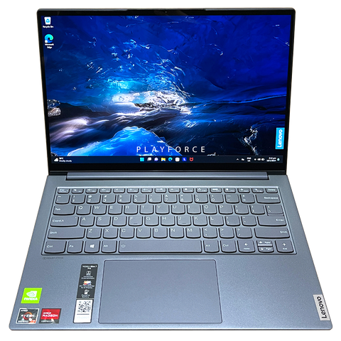 Yoga Slim 7 Pro (Ryzen 7 5800HS, MX450, 16GB, 1TB, WQXGA+, 14-inch)