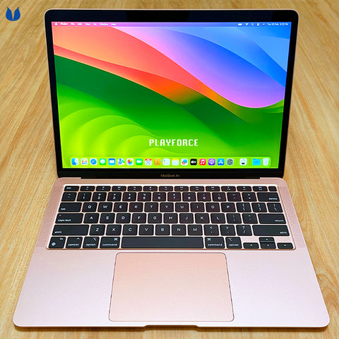 MacBook Air M1 (13-inch, 8C CPU, 8C GPU, 8GB, 512GB, Gold)