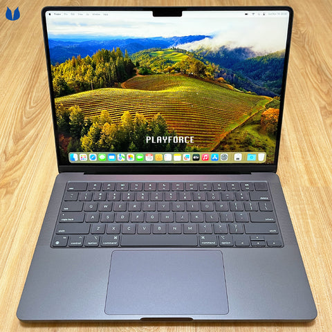 MacBook Pro M3 Pro (14-inch, 11C CPU, 14C GPU, 18GB, 512GB, Space Black)