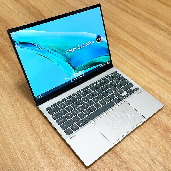 ZenBook 13 UM5302TA (R7 6800U, 16GB, 1TB, WQXGA+ OLED, Touch Screen, 13-inch)