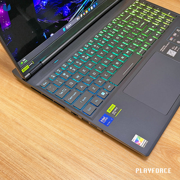Acer Predator Helios Neo 16S (Ultra 7 255HX, RTX 5060, 16GB, 1TB, WQXGA 240Hz, 16-inch) (Copy)