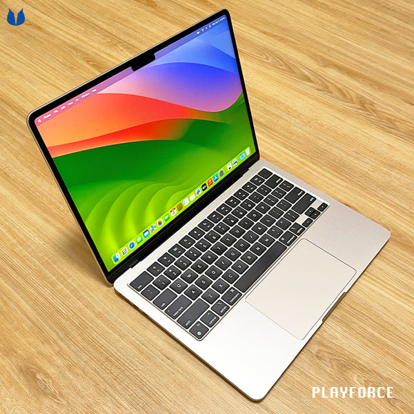 MacBook Air M2 (13-inch, 8C CPU, 8C GPU, 16GB, 256GB, Starlight)