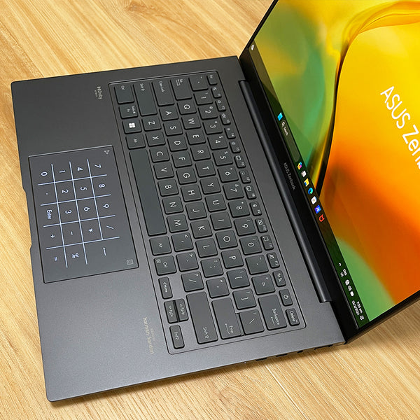 ZenBook X14 UX3404VC (i7-13900H, RTX 3050, 16GB, 1TB, WQXGA+ OLED, 14-inch)