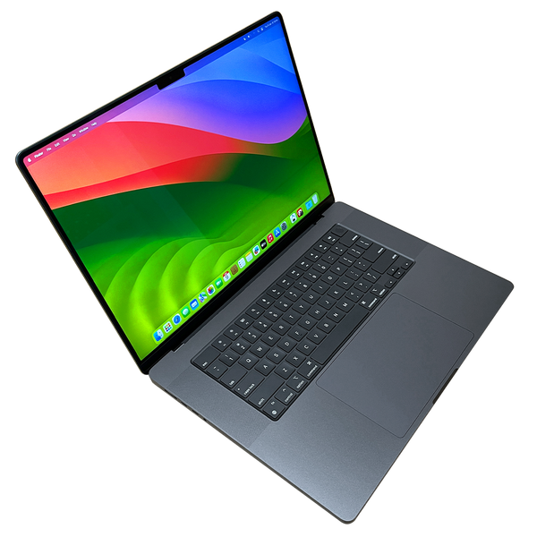 MacBook Pro 2023 (16-inch, M3 Pro, 12C CPU, 18C GPU, 36GB, 512GB, Space Black)(AppleCare+)