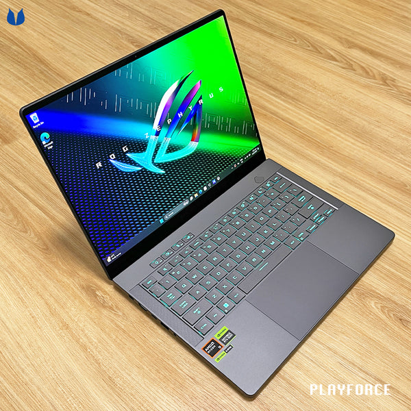 Asus ROG Zephyrus G14 (Ryzen 9 270, RTX 5060, 32GB, 1TB, 3K OLED, 14-inch)