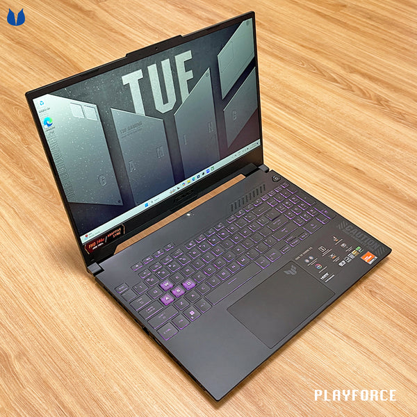 Asus TUF A15 (Ryzen 9 7940HS, RTX 4050, 32GB, 1TB, FHD+, 15-inch)