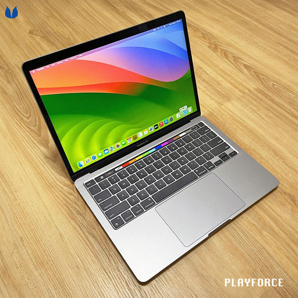 MacBook Pro M1 (13-inch, 8C CPU, 8C GPU, 16GB, 512GB, Space Grey)