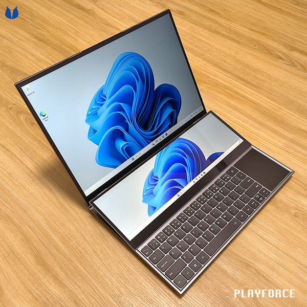 ABEX 14 Dual-S (i7-10850H, 32GB, 1TB, Dual Screen, 16-inch)