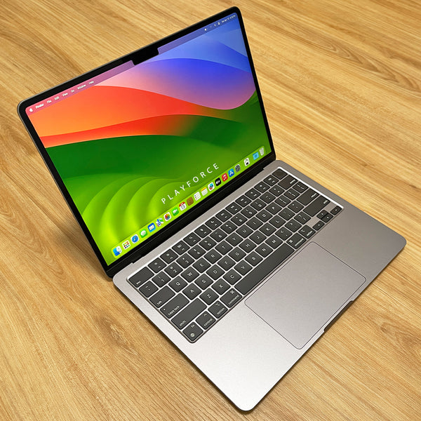 MacBook Air 2022 (13-inch, M2, 8C CPU, 8C GPU, 8GB, 256GB, Space Grey)