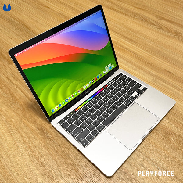 MacBook Pro M2 (13-inch, 8C CPU, 10C GPU, 8GB, 256GB, Silver)