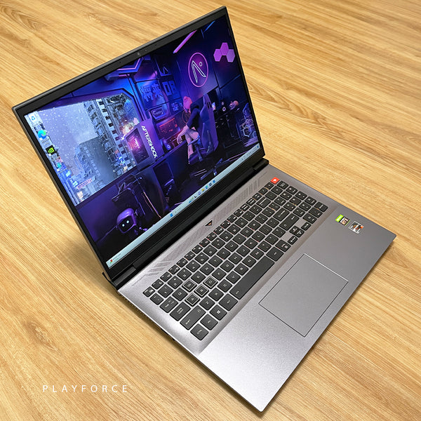 Revo 16R (R7 5800H, RTX 3070, 16GB, 1TB, QHD 165Hz, 16-inch)