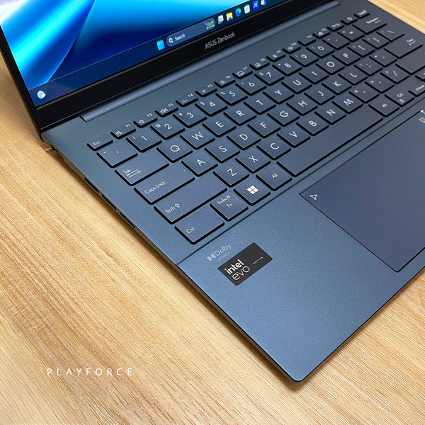 ZenBook 14 UX3405MA (Ultra 7 155H, 16GB, 1TB, WQXGA+ OLED, 14-inch)