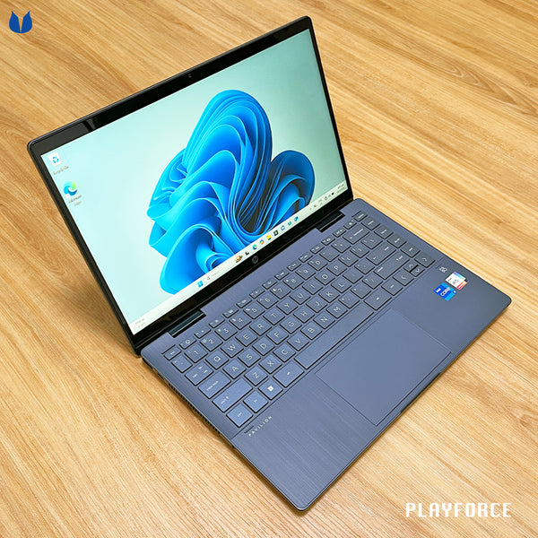HP Pavilion x360 (i7-1355U, 16GB, 1TB, Touch, 14-inch)