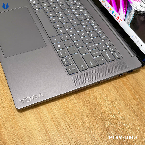 Lenovo Yoga Slim 7 (Ultra 7 258V, 32GB, 1TB, 2.8K, 15-inch)