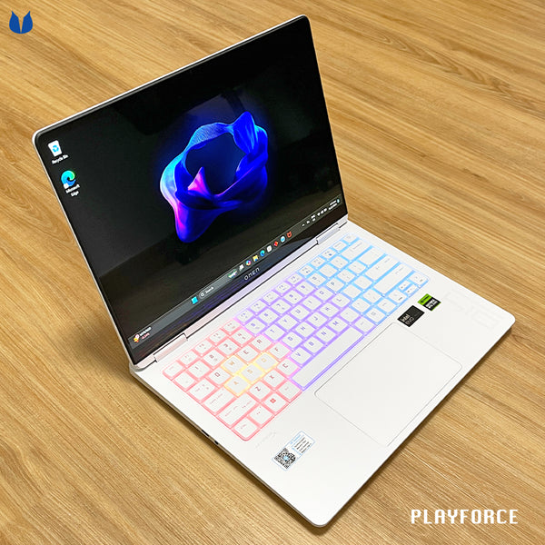 HP Omen Transcend (Ultra 9, RTX 4070, 32GB, 1TB, 2.8K OLED, 14-inch)