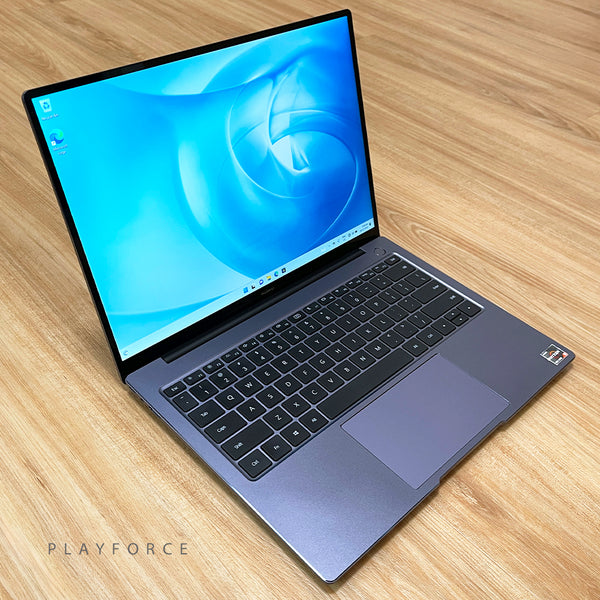 MateBook 14 2020 (Ryzen 5 4600H, 16GB, 512GB SSD, 14-inch)