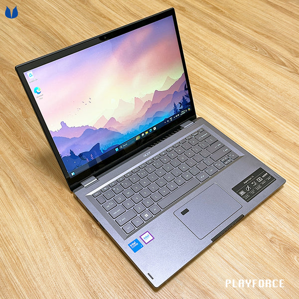Acer Spin 5 (Core 7 150U, 16GB, 512GB, Touch, 14-inch)
