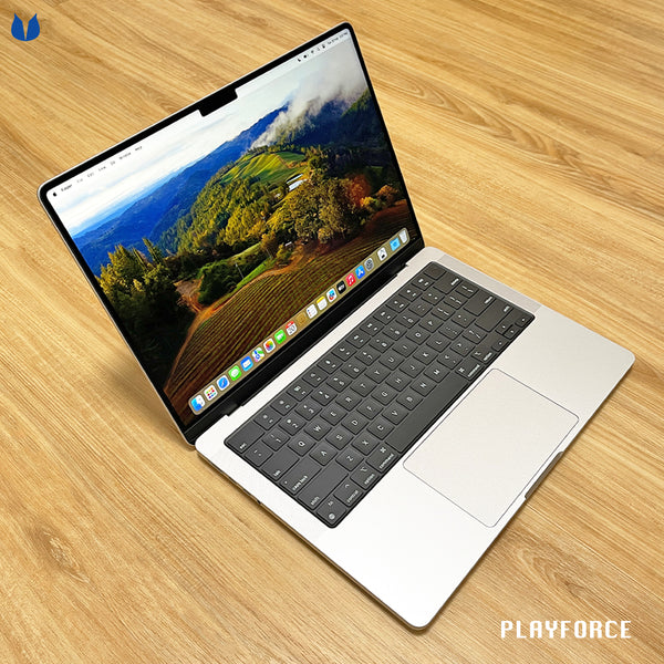 MacBook Pro M4 Pro (14-inch, 14C CPU, 20C GPU, 24GB, 1TB, Sliver)