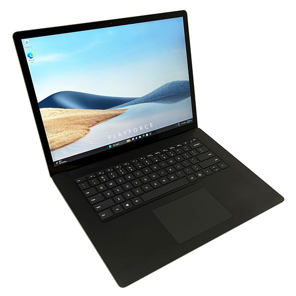 Surface Laptop 4 (Ryzen 7 4890U, 8GB, 512GB, Touch Screen, 15-inch)