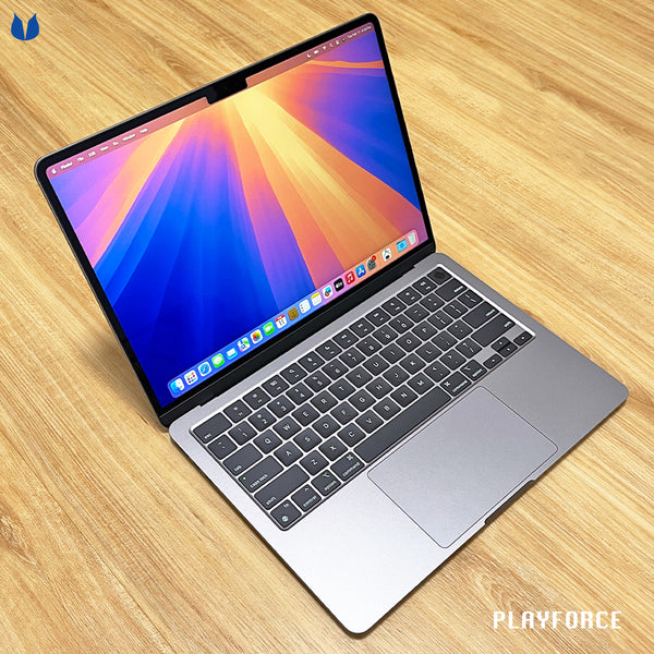 MacBook Air M3 (13-inch, 8C CPU, 8C GPU, 16GB, 256GB, Space Grey)
