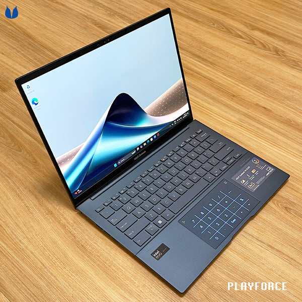 ZenBook 14 OLED (Ultra 7 155H, 32GB, 1TB, 3K OLED, 14-inch)