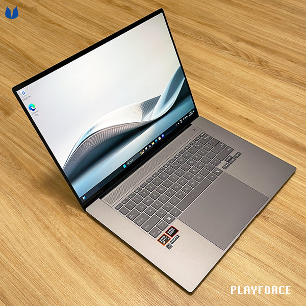 ZenBook S16 OLED (Ryzen AI 9, 24GB, 1TB, 3K OLED, 16-inch)