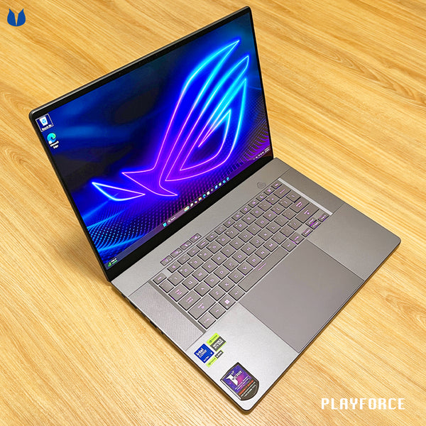 Asus ROG Zephyrus G16 (Ultra 9 185H, RTX 4060, 32GB, 1TB, WQXGA 240Hz, 16-inch)