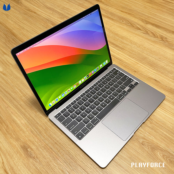 MacBook Air M1 (13-inch, 8C CPU, 7C GPU, 8GB, 256GB, Space Grey)