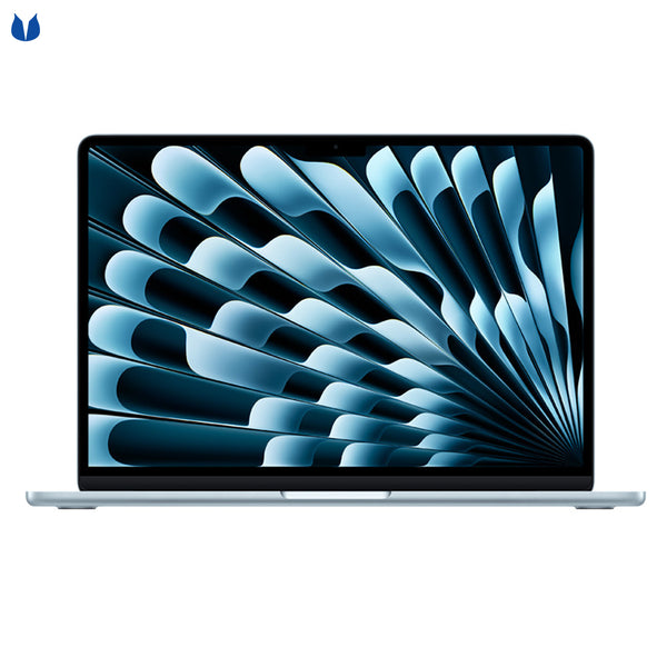MacBook Air M4 (13-inch, 10C CPU, 10C GPU, 24GB, 512GB, Sky Blue)