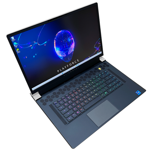 Alienware x17 R1 (i7-11800H, RTX 3070, 16GB, 1TB, 360Hz, 17-inch)