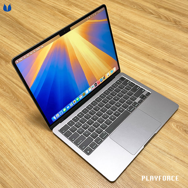 MacBook Air M2 (13-inch, 8C CPU, 8C GPU, 8GB, 256GB, Space Grey)