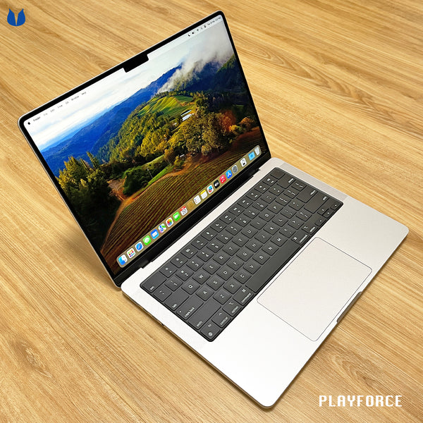 MacBook Pro M2 Pro (14-inch, 10C CPU, 16C GPU, 16GB, 512GB, Sliver)