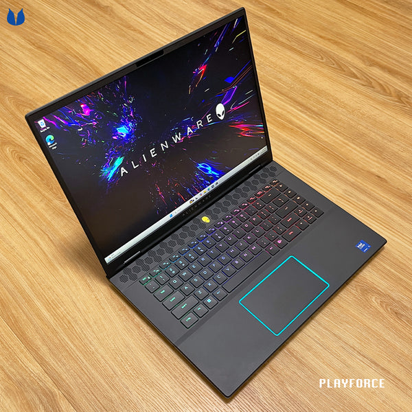 Alienware M16 R2 (Ultra 9 185H, RTX 4070, 32GB, 2TB, QHD+ 240Hz, 16-inch)