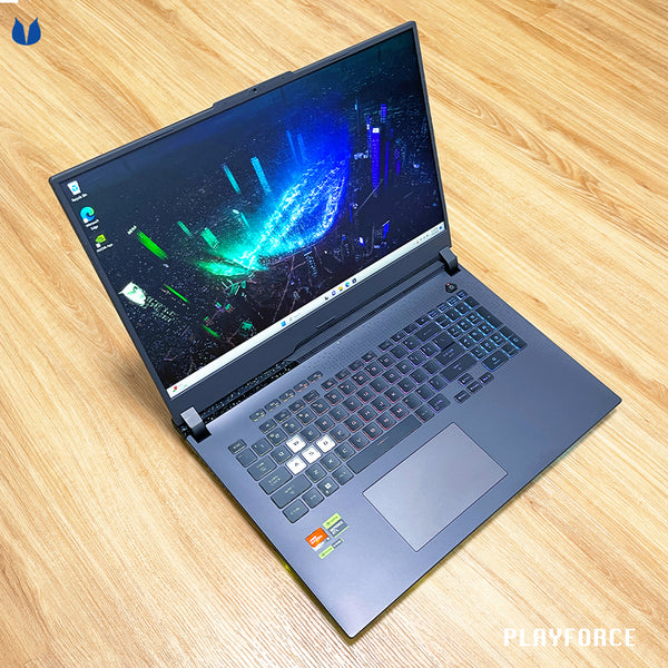 Asus ROG Strix G17 (Ryzen 9 7845HX, RTX 4060, 16GB, 1TB, WQHD 240Hz, 17-inch)