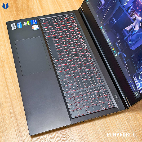 Aftershock Forge 15S (i7-12700H, RTX 3050, 16GB, 512GB, 15-inch)