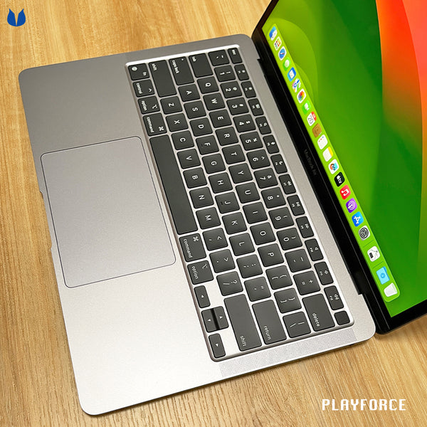 MacBook Air M1 (13-inch, 8C CPU, 7C GPU, 8GB, 256GB, Space Grey)