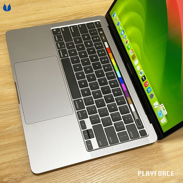 MacBook Pro M1 (13-inch, 8C CPU, 8C GPU, 16GB, 512GB, Space Grey)