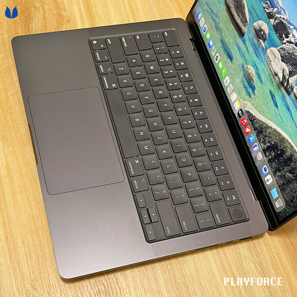 MacBook Pro M4 (14-inch, 10C CPU, 10C GPU, 16GB, 512GB, Space Black)