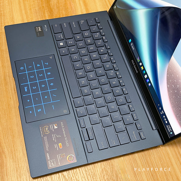 ZenBook 14 UX3405MA (Ultra 7 155H, 16GB, 1TB, WQXGA+ OLED, 14-inch)