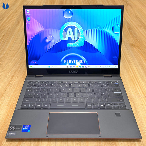 Summit E13 AI Evo (Ultra 7 155H, 32GB, 1TB, FHD+ Touch, 13-inch)