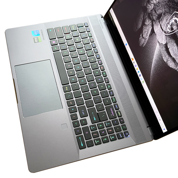 MSI Creator Z16P (i7-12700H, RTX 3070Ti, 32GB, 1TB, QHD+ 165Hz, 16-inch)