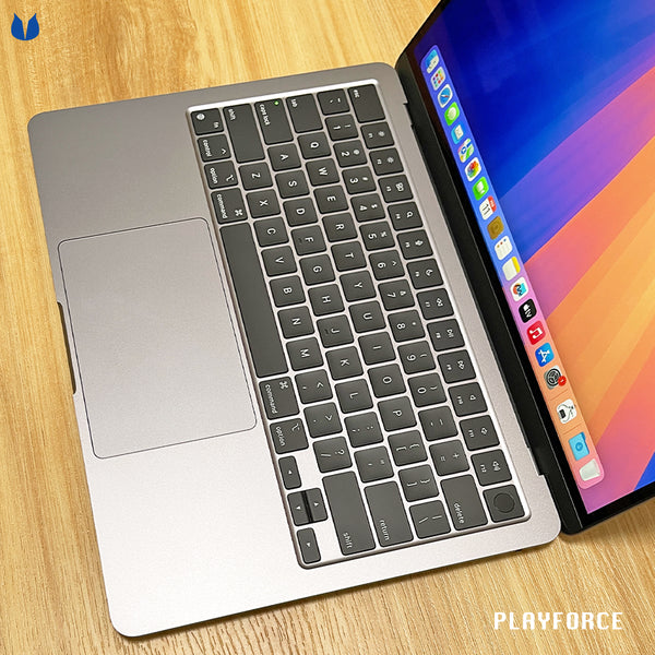 MacBook Air M3 (13-inch, 8C CPU, 8C GPU, 16GB, 256GB, Space Grey)