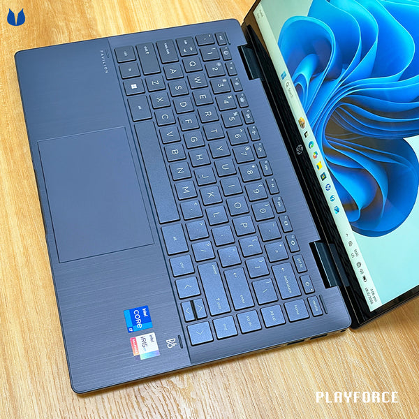 HP Pavilion x360 (i7-1355U, 16GB, 1TB, Touch, 14-inch)