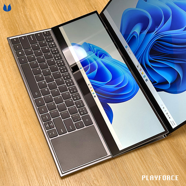ABEX 14 Dual-S (i7-10850H, 32GB, 1TB, Dual Screen, 16-inch)