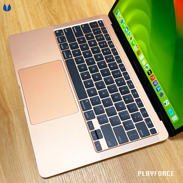 MacBook Air M1 (13-inch, 8C CPU, 8C GPU, 8GB, 512GB, Gold)
