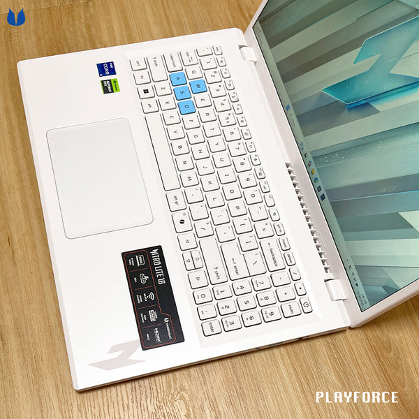 Acer Nitro Lite 16 (i7-13620H, RTX 4050, 16GB, 512GB, 16-inch)