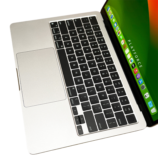 MacBook Air 2022 (13-inch, M2, 8C CPU, 8C GPU, 8GB, 256GB, Starlight)