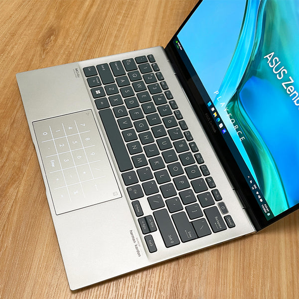 ZenBook 13 UM5302TA (R7 6800U, 16GB, 1TB, WQXGA+ OLED, Touch Screen, 13-inch)