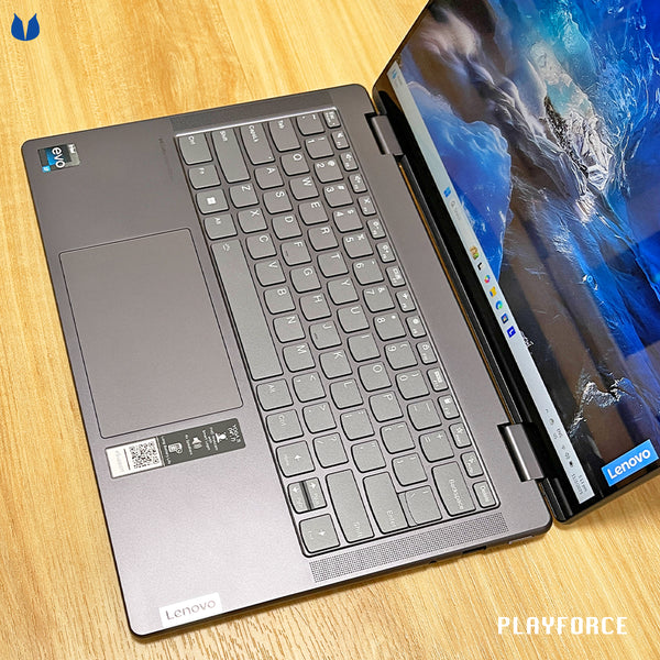 Lenovo Yoga 7 (i7-1260P, 16GB, 512GB, 2.2K Touch, 14-inch)