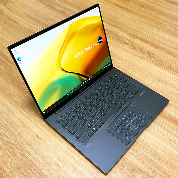 ZenBook X14 UX3404VC (i7-13900H, RTX 3050, 16GB, 1TB, WQXGA+ OLED, 14-inch)